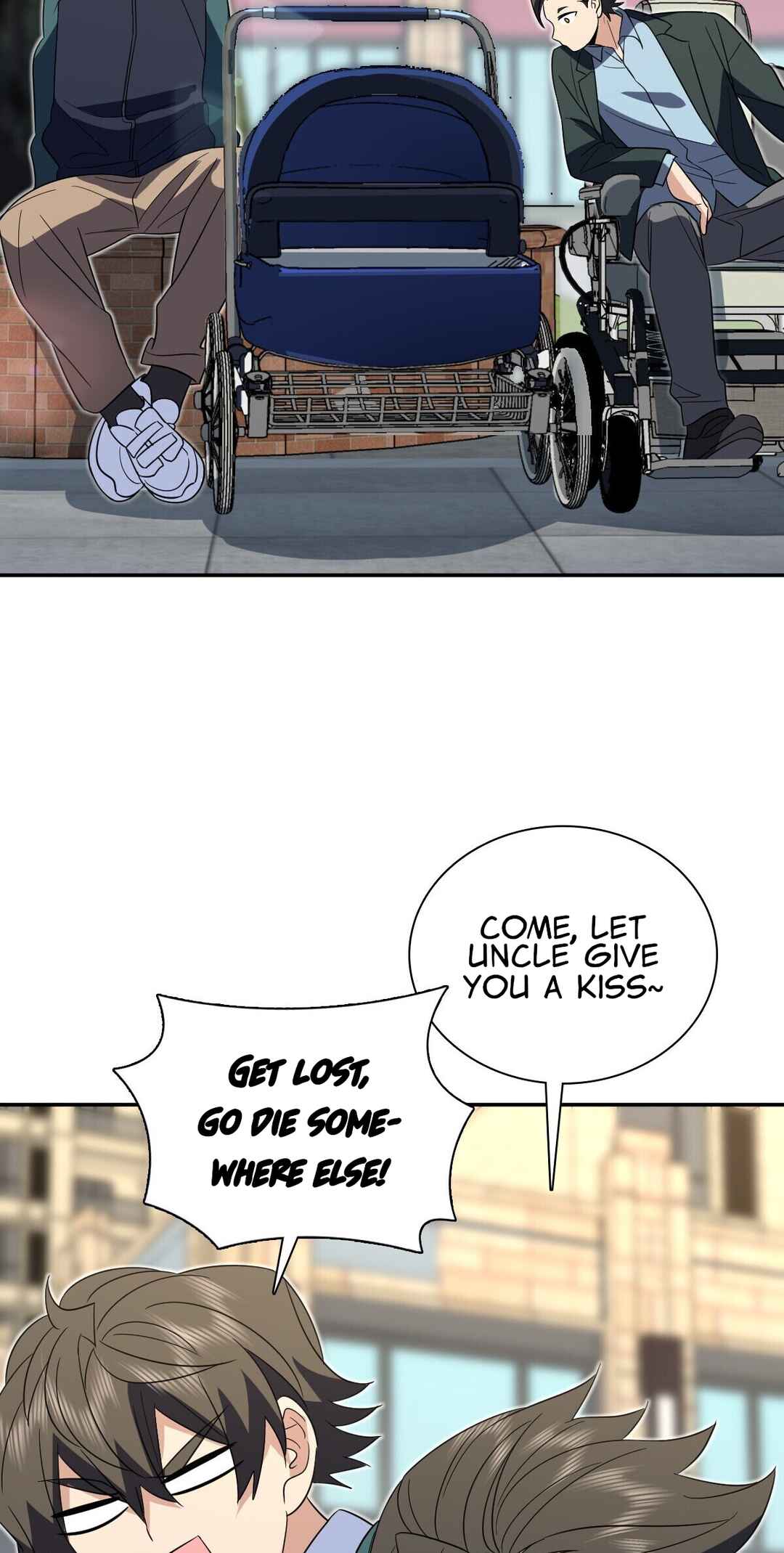 Wǒ Jiā Lǎopo Láizì Yīqiān Nián Qián Chapter 351 - Page 9