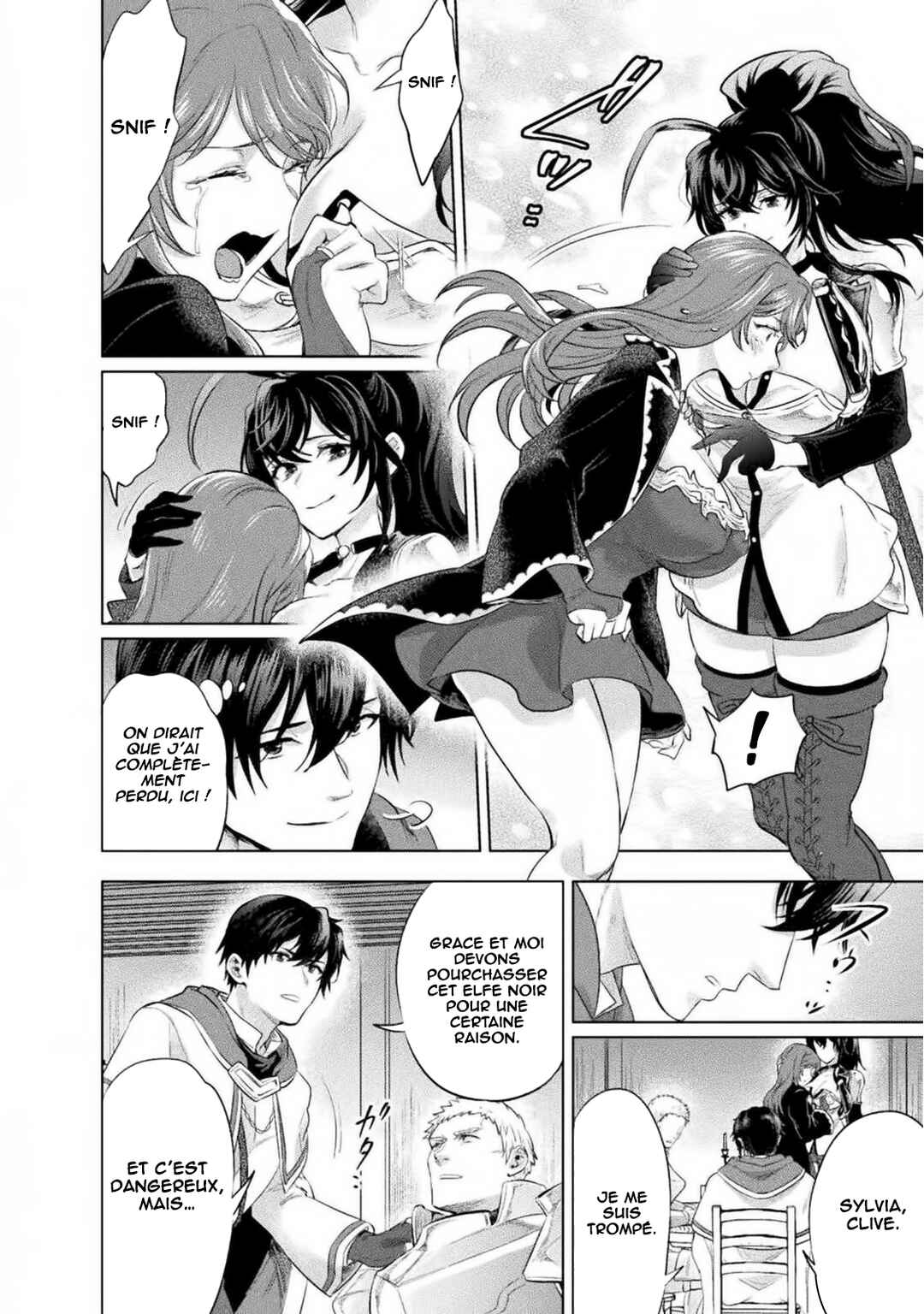Bijo to Kenja to Majin no Ken Chapter 13 - Page 13