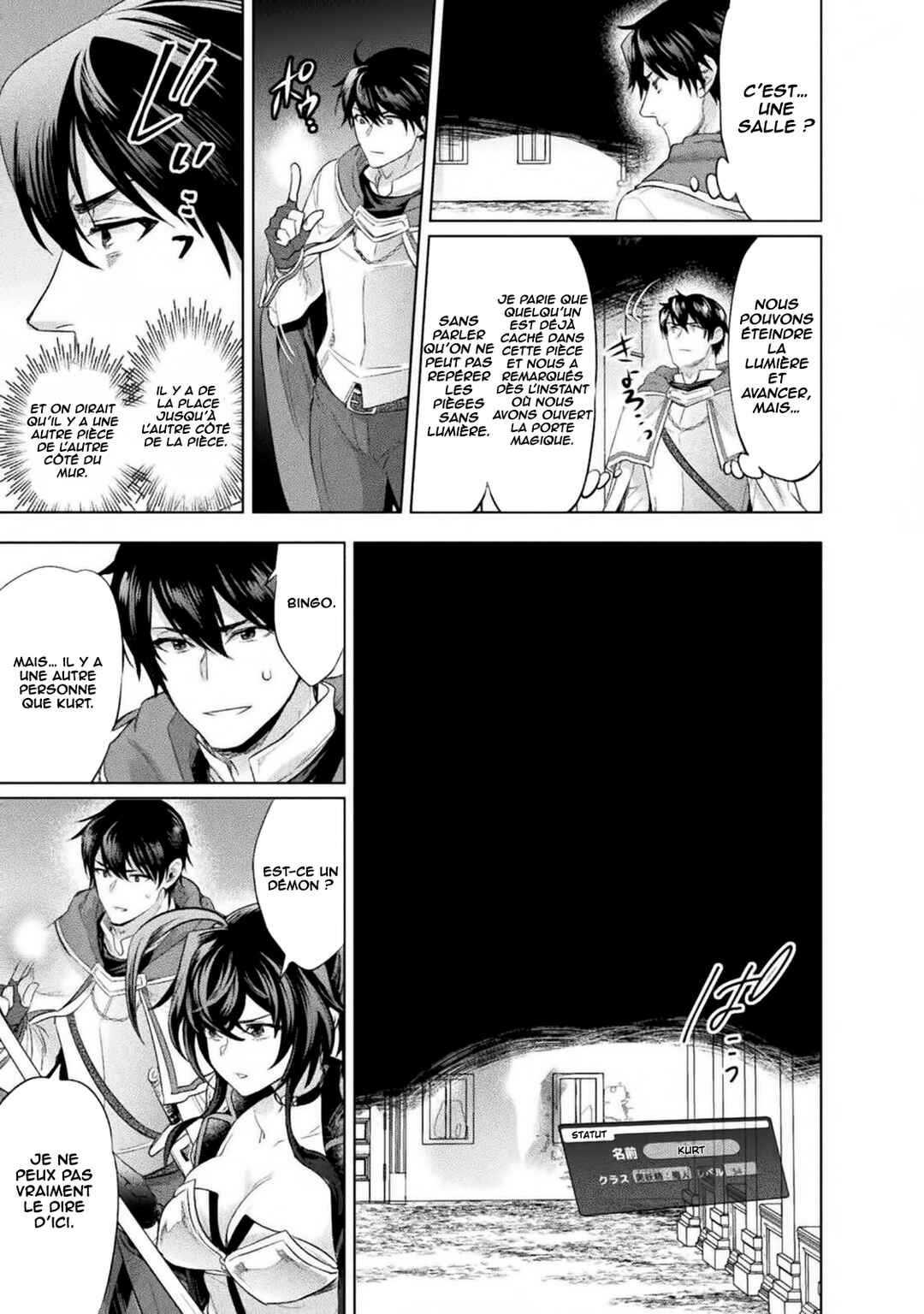 Bijo to Kenja to Majin no Ken Chapter 13 - Page 26