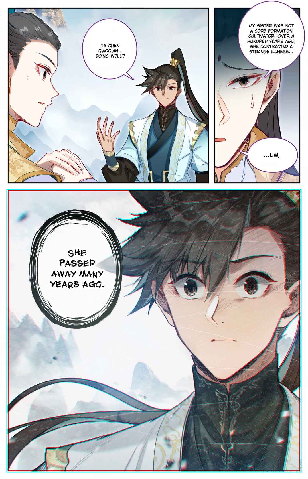 Fánrén Xiūxiān Zhuàn Chapter 358 - Page 18