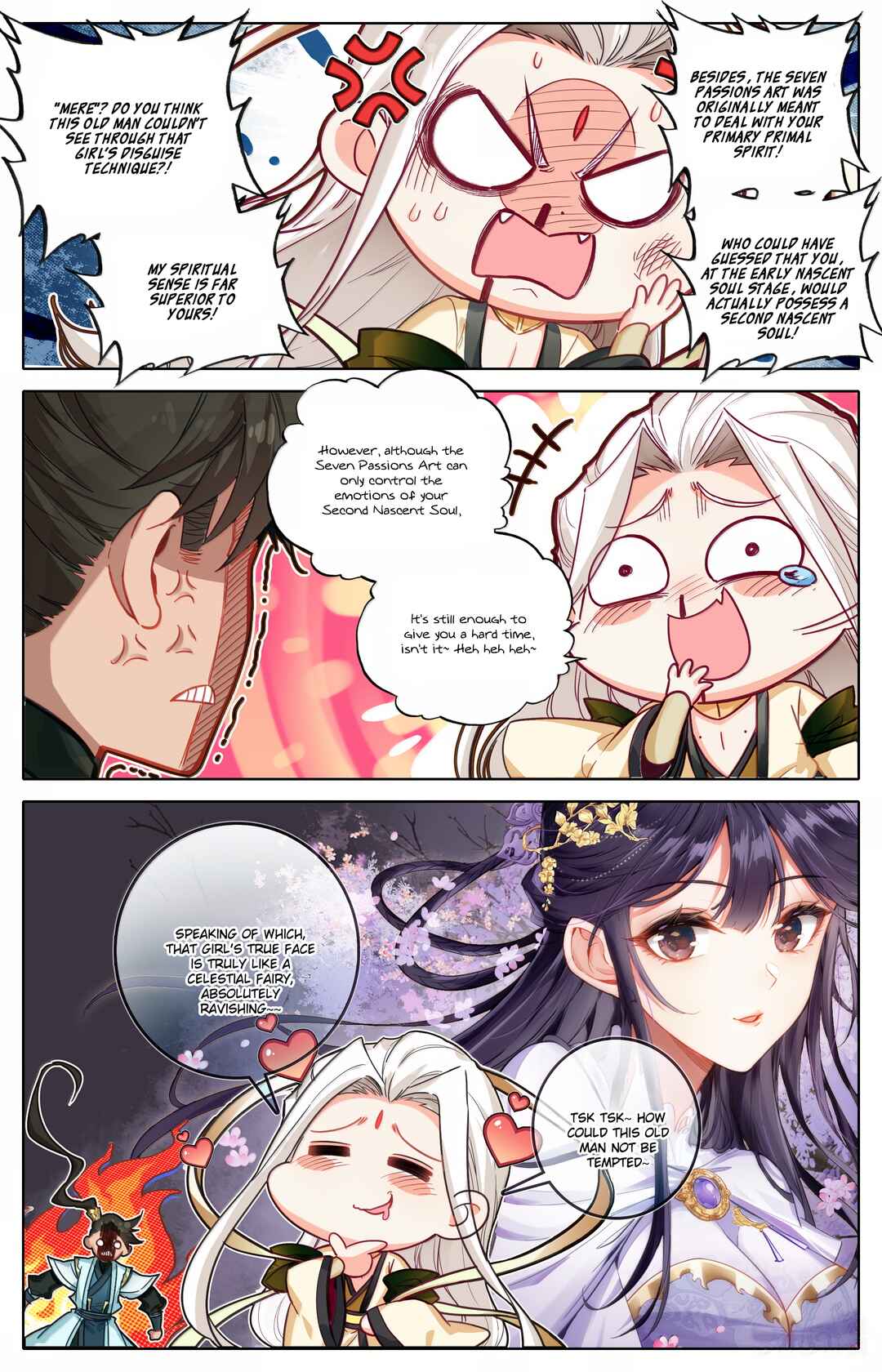 Fánrén Xiūxiān Zhuàn Chapter 358 - Page 5