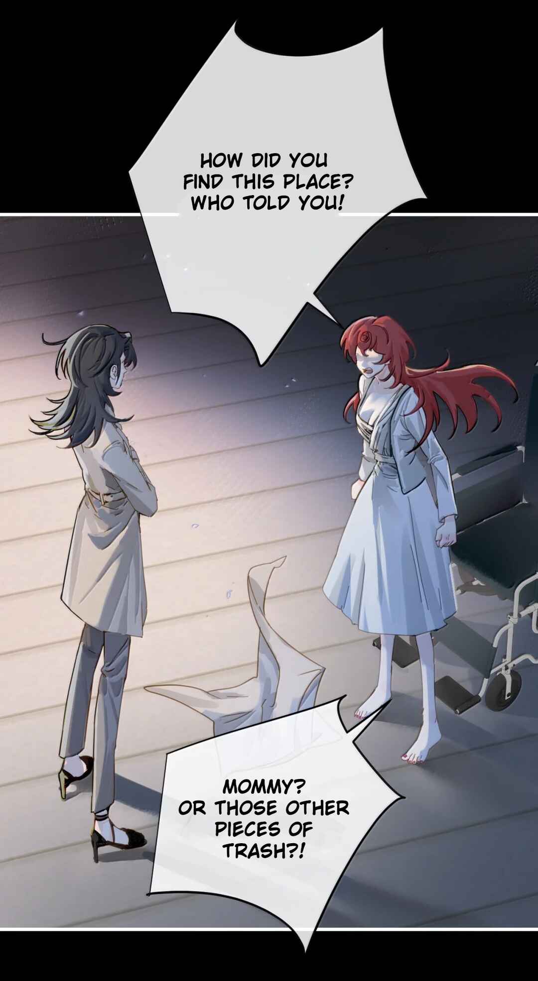 The Yandere Sister Just Wants Me to Bully Her Chapter 62 - Page 18