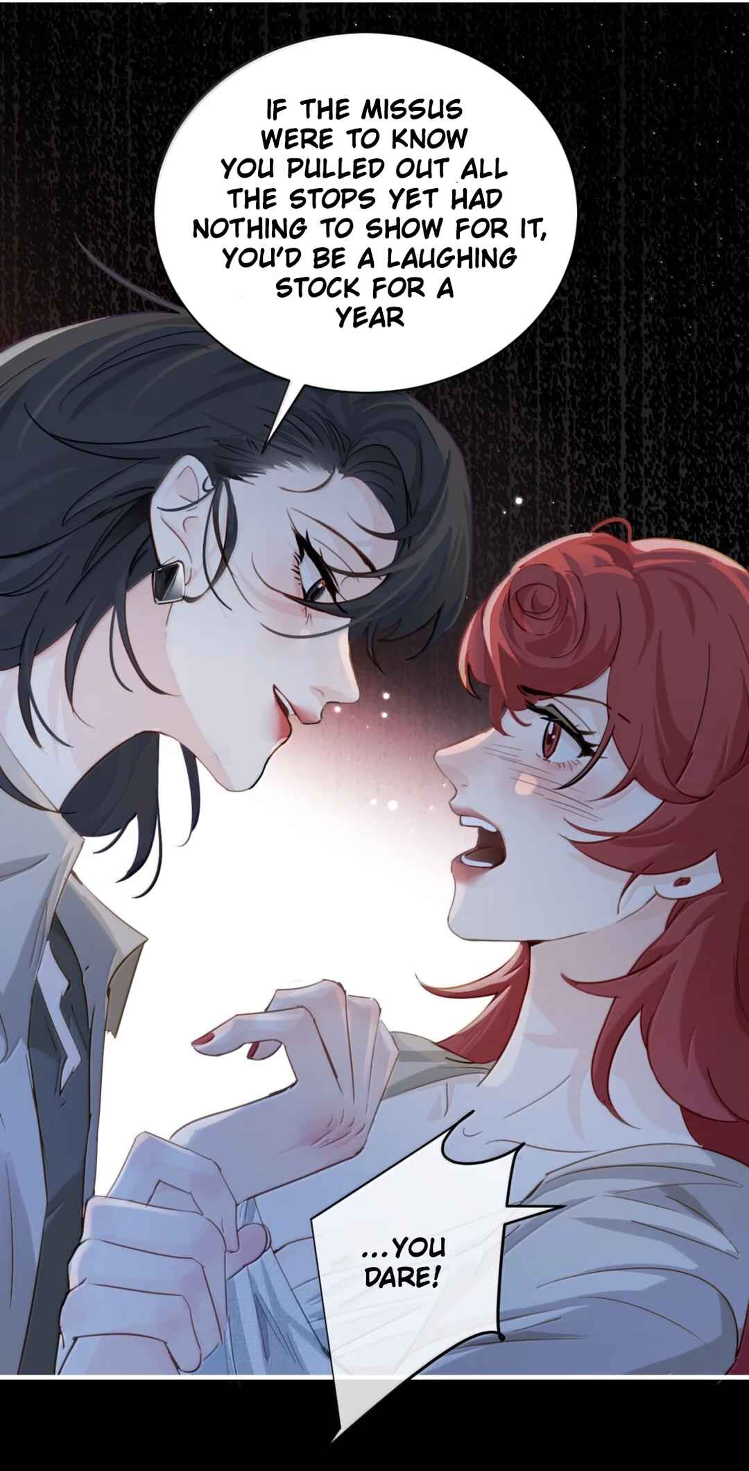 The Yandere Sister Just Wants Me to Bully Her Chapter 62 - Page 21