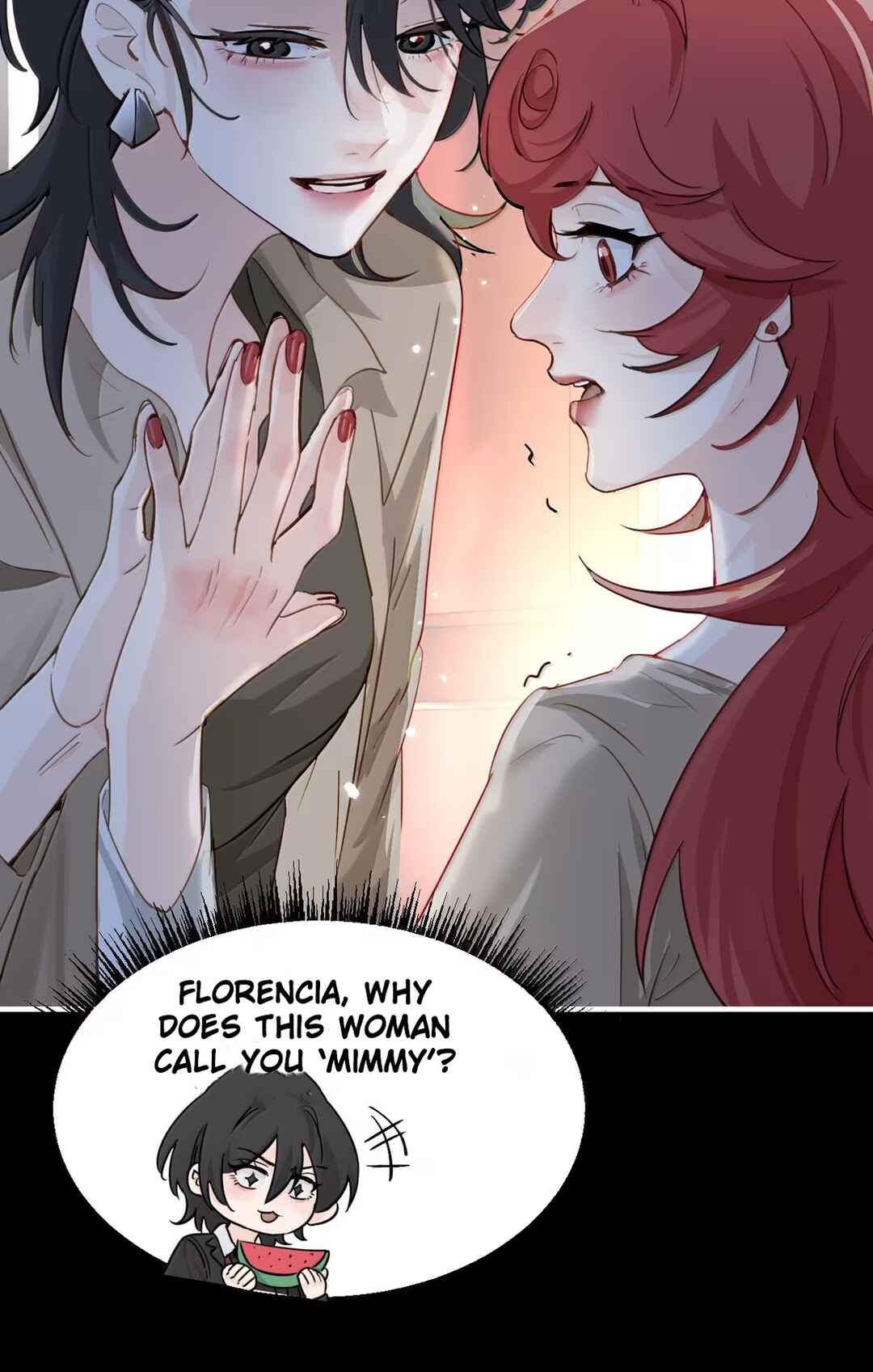 The Yandere Sister Just Wants Me to Bully Her Chapter 62 - Page 24