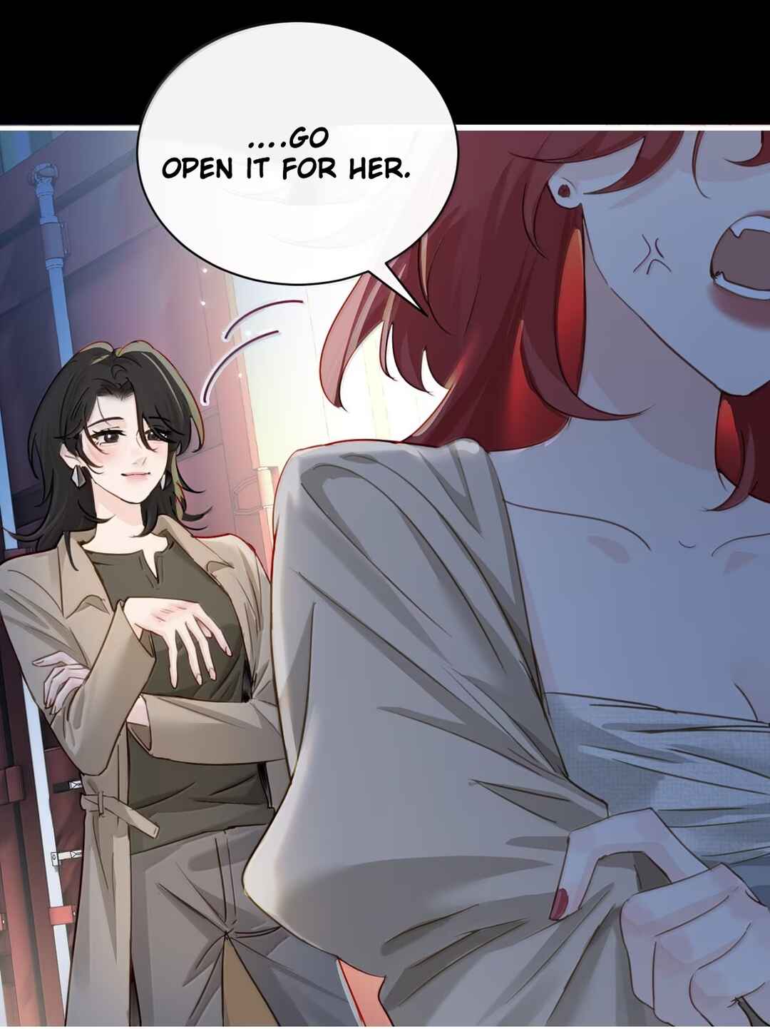 The Yandere Sister Just Wants Me to Bully Her Chapter 62 - Page 26