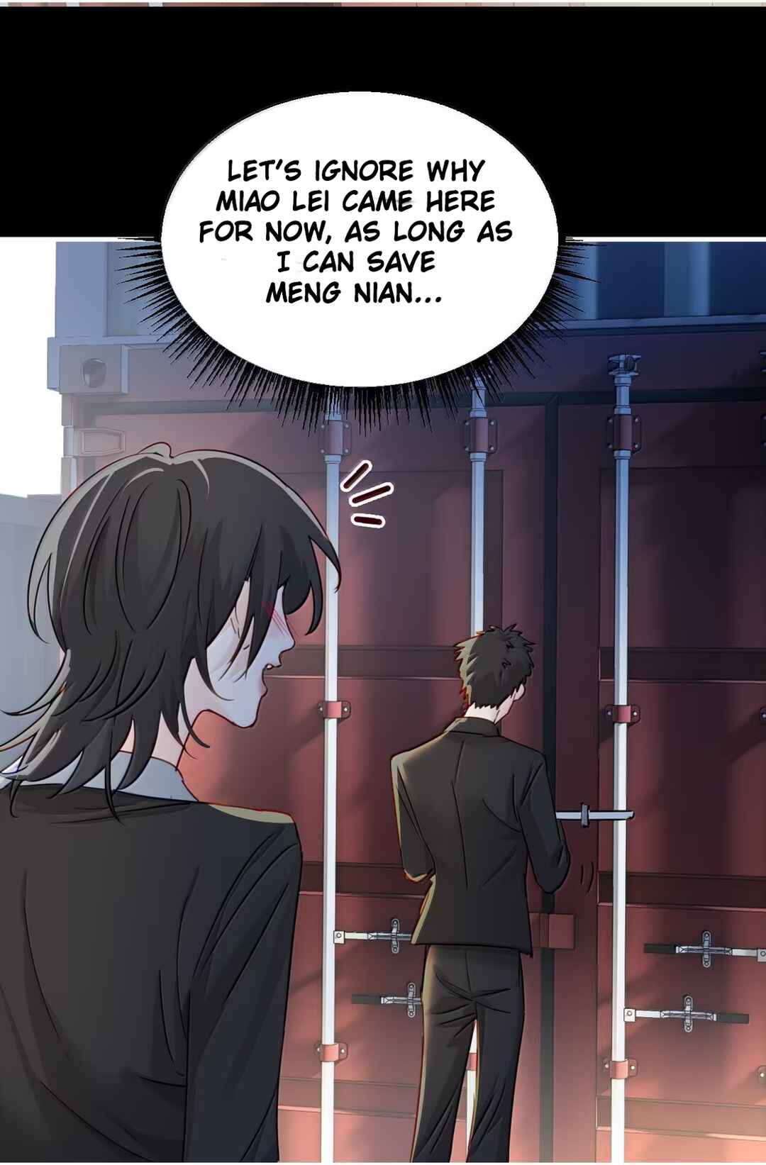 The Yandere Sister Just Wants Me to Bully Her Chapter 62 - Page 27