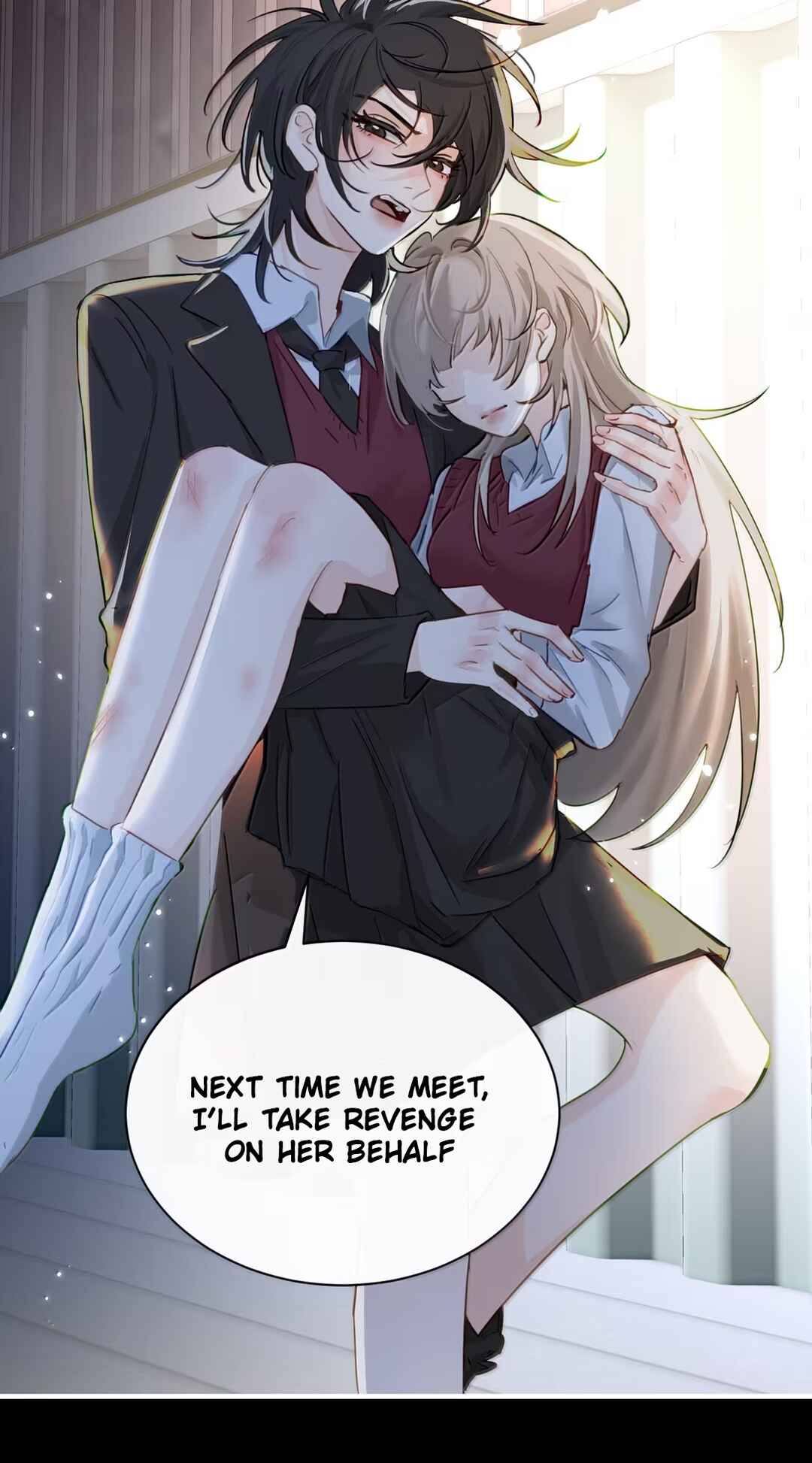 The Yandere Sister Just Wants Me to Bully Her Chapter 62 - Page 33