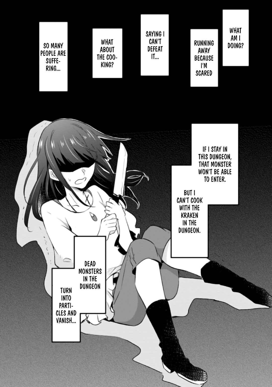 Hazure Potion ga Shouyu datta no de Ryouri suru koto ni shimashita Chapter 19 - Page 11