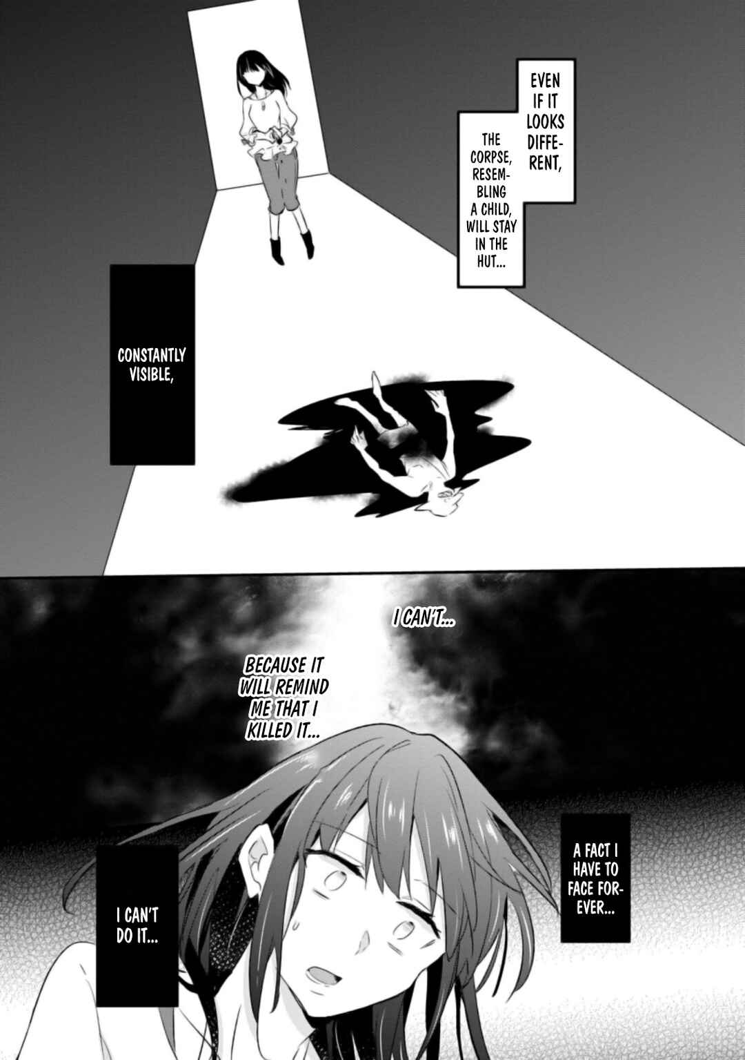Hazure Potion ga Shouyu datta no de Ryouri suru koto ni shimashita Chapter 19 - Page 13