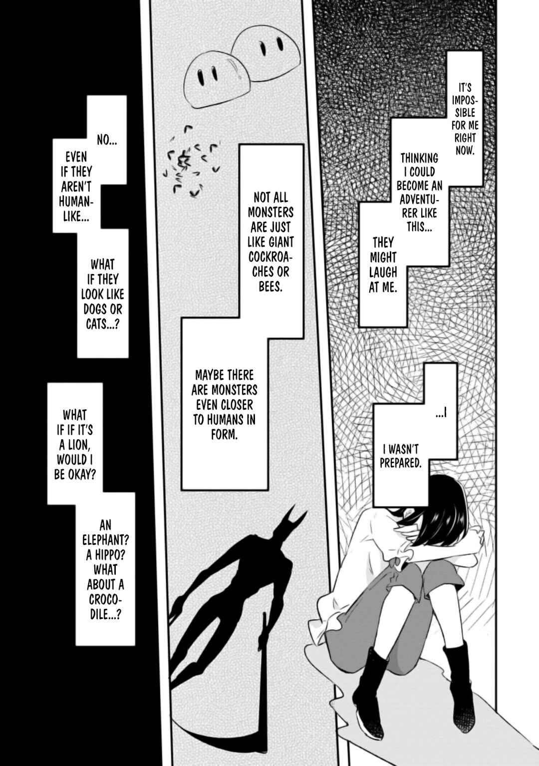 Hazure Potion ga Shouyu datta no de Ryouri suru koto ni shimashita Chapter 19 - Page 14