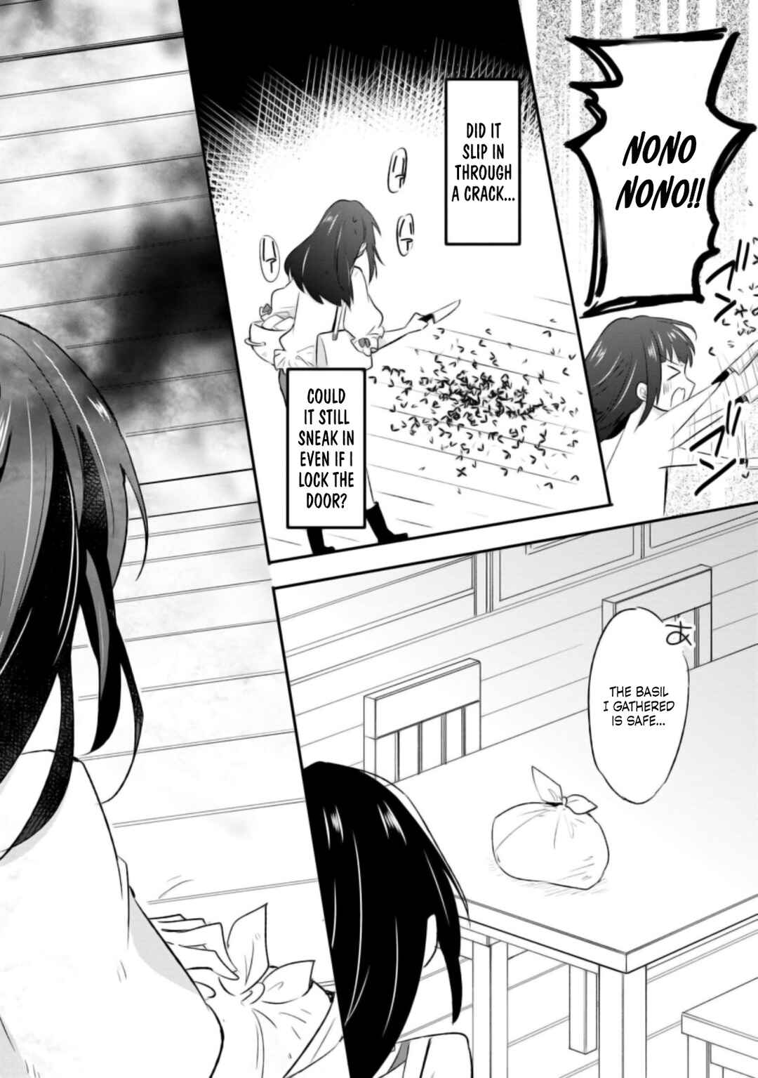 Hazure Potion ga Shouyu datta no de Ryouri suru koto ni shimashita Chapter 19 - Page 7