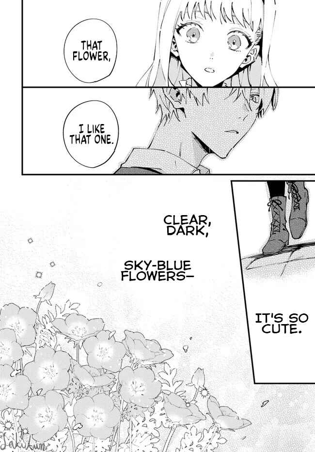 Watashi wo Koroshita Wankokei Kishi-sama ga, Yandere ni Job Change shite Kyou mo Inochi wo Nerattekuru Chapter 8.4 - Page 4