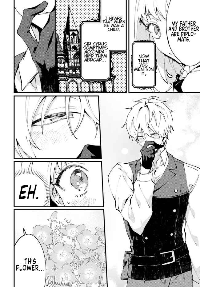 Watashi wo Koroshita Wankokei Kishi-sama ga, Yandere ni Job Change shite Kyou mo Inochi wo Nerattekuru Chapter 8.4 - Page 6