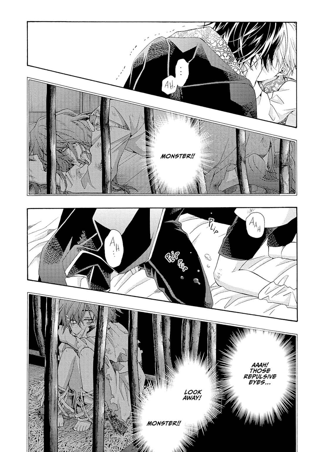 Once Upon the Gates of Hell Chapter 4 - Page 45