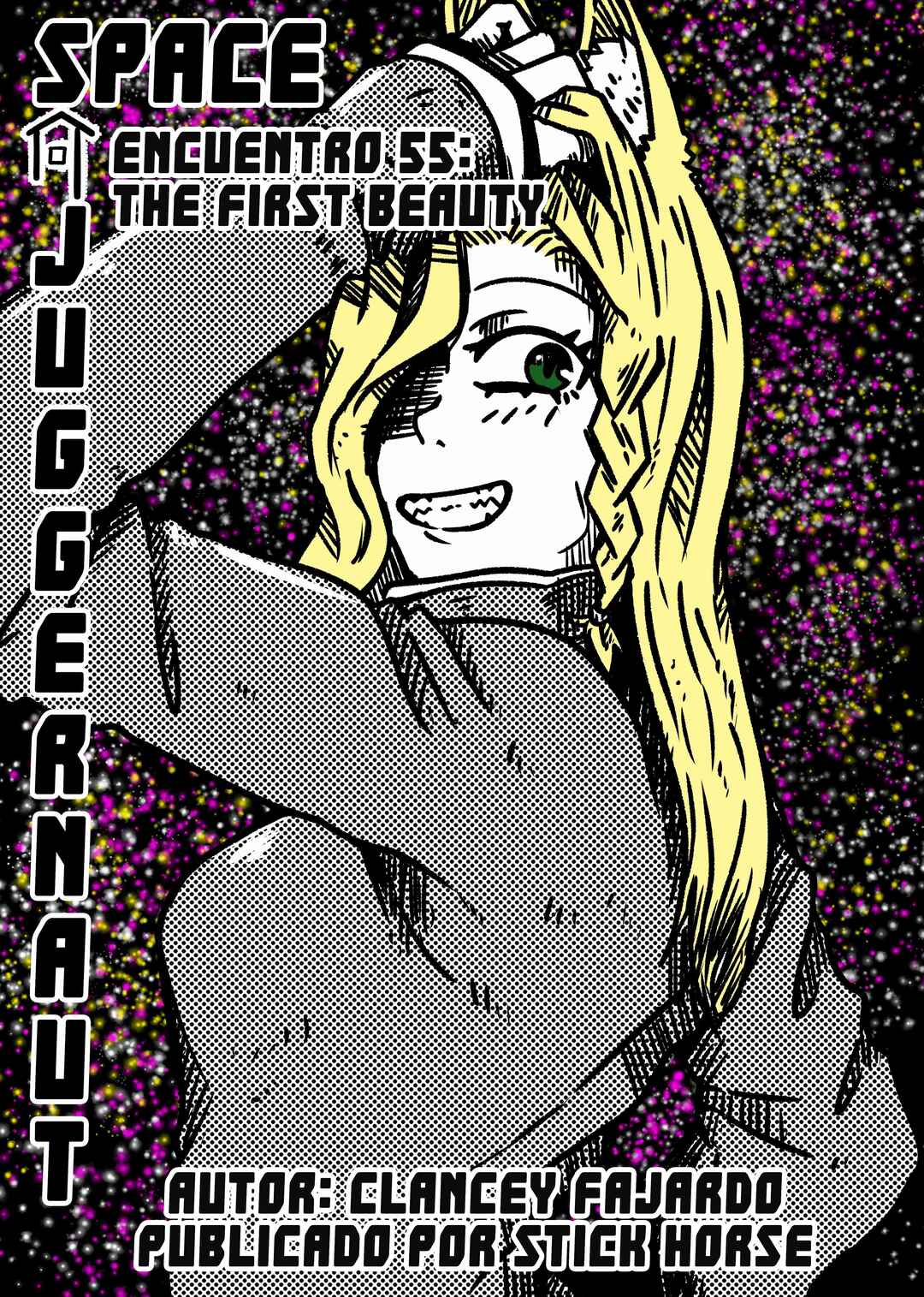 Space Juggernaut Chapter 55 - Page 1