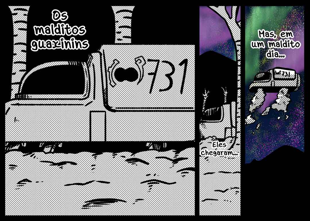 Space Juggernaut Chapter 55 - Page 10