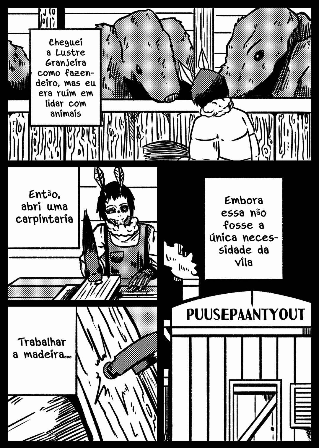 Space Juggernaut Chapter 55 - Page 4