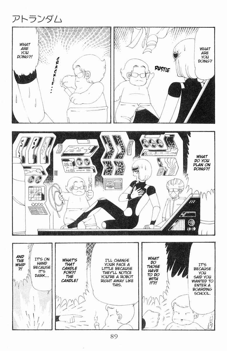 Patalliro! Chapter 64 - Page 4