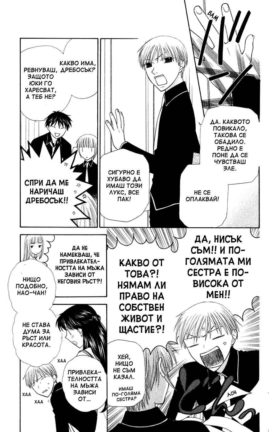 Fruits Basket Chapter 103 - Page 11