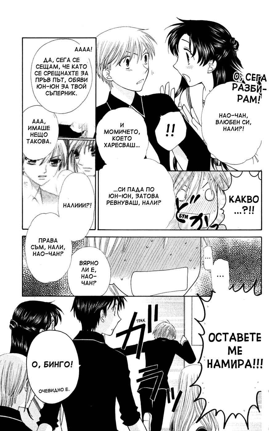 Fruits Basket Chapter 103 - Page 13