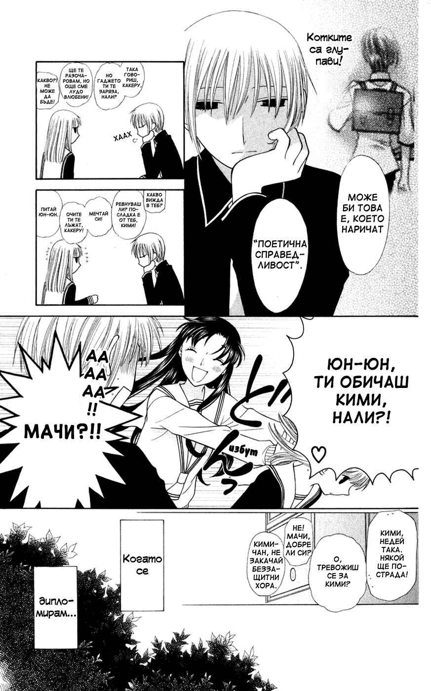 Fruits Basket Chapter 103 - Page 15