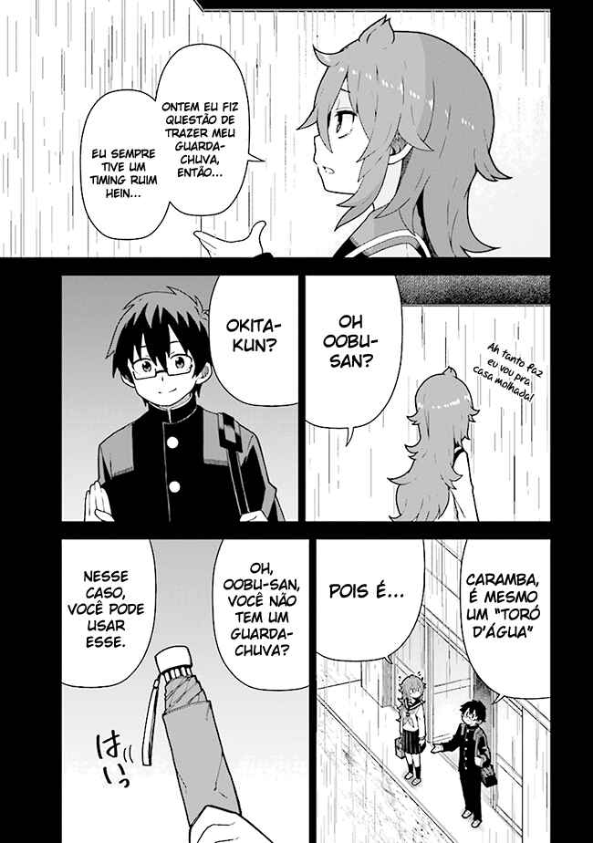 Koisuru Bukimi-chan Chapter 6 - Page 12