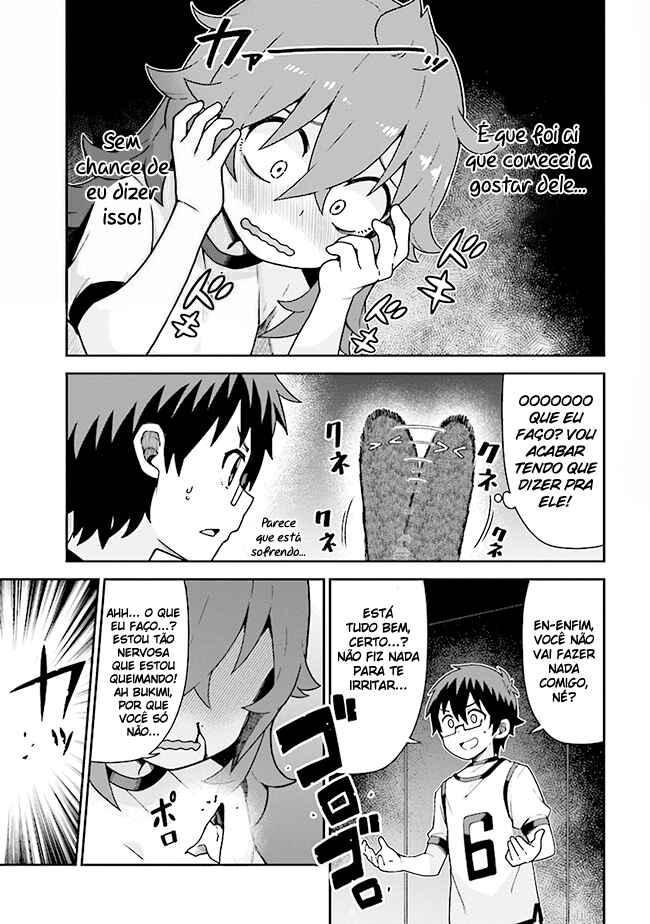 Koisuru Bukimi-chan Chapter 6 - Page 20