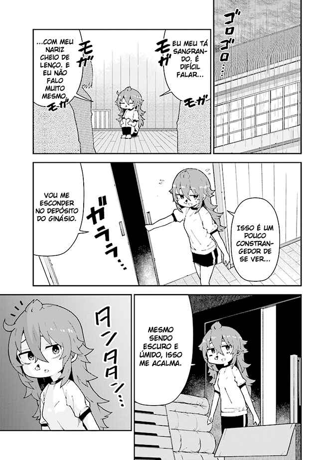 Koisuru Bukimi-chan Chapter 6 - Page 4