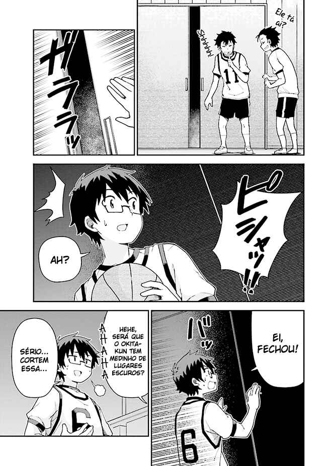 Koisuru Bukimi-chan Chapter 6 - Page 6