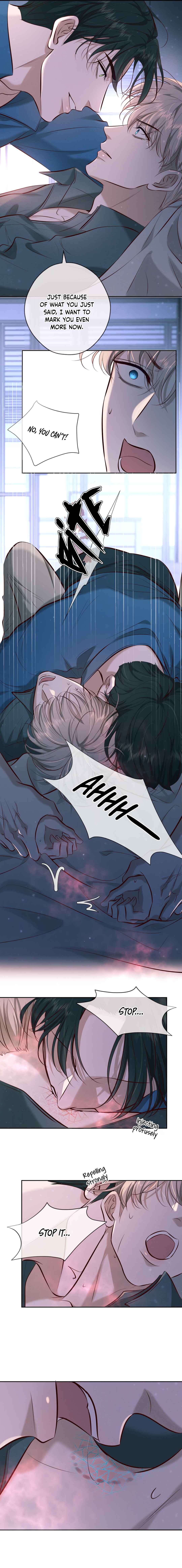 Kill My Love Chapter 8 - Page 10