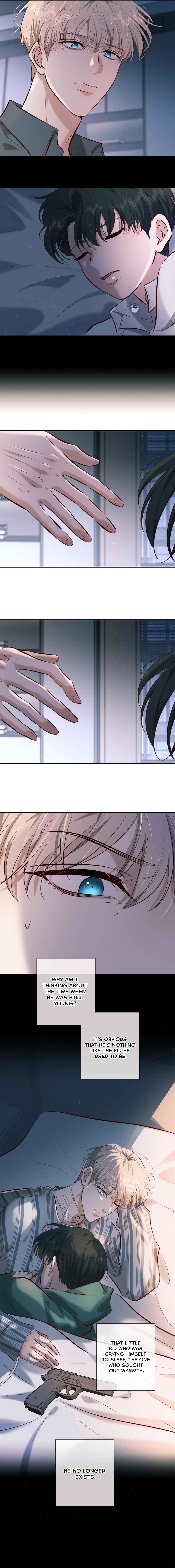 Kill My Love Chapter 8 - Page 5