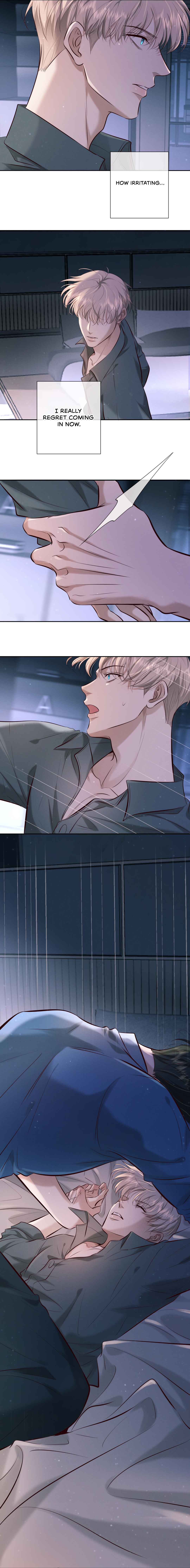 Kill My Love Chapter 8 - Page 6