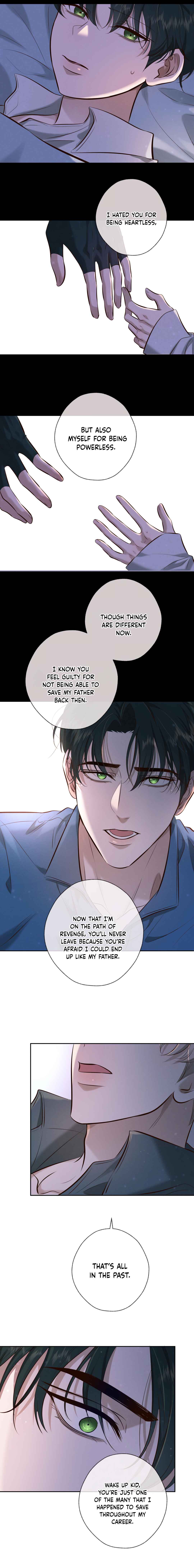 Kill My Love Chapter 8 - Page 8