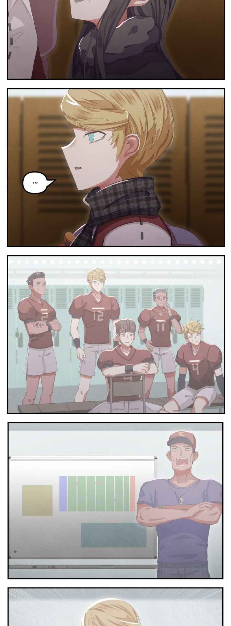 Goth Girl & The Jock Chapter 35 - Page 4