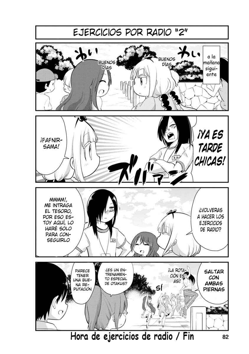 Kobayashi-san Chi no Maid Dragon - Kanna no Nichijou Chapter 26 - Page 12