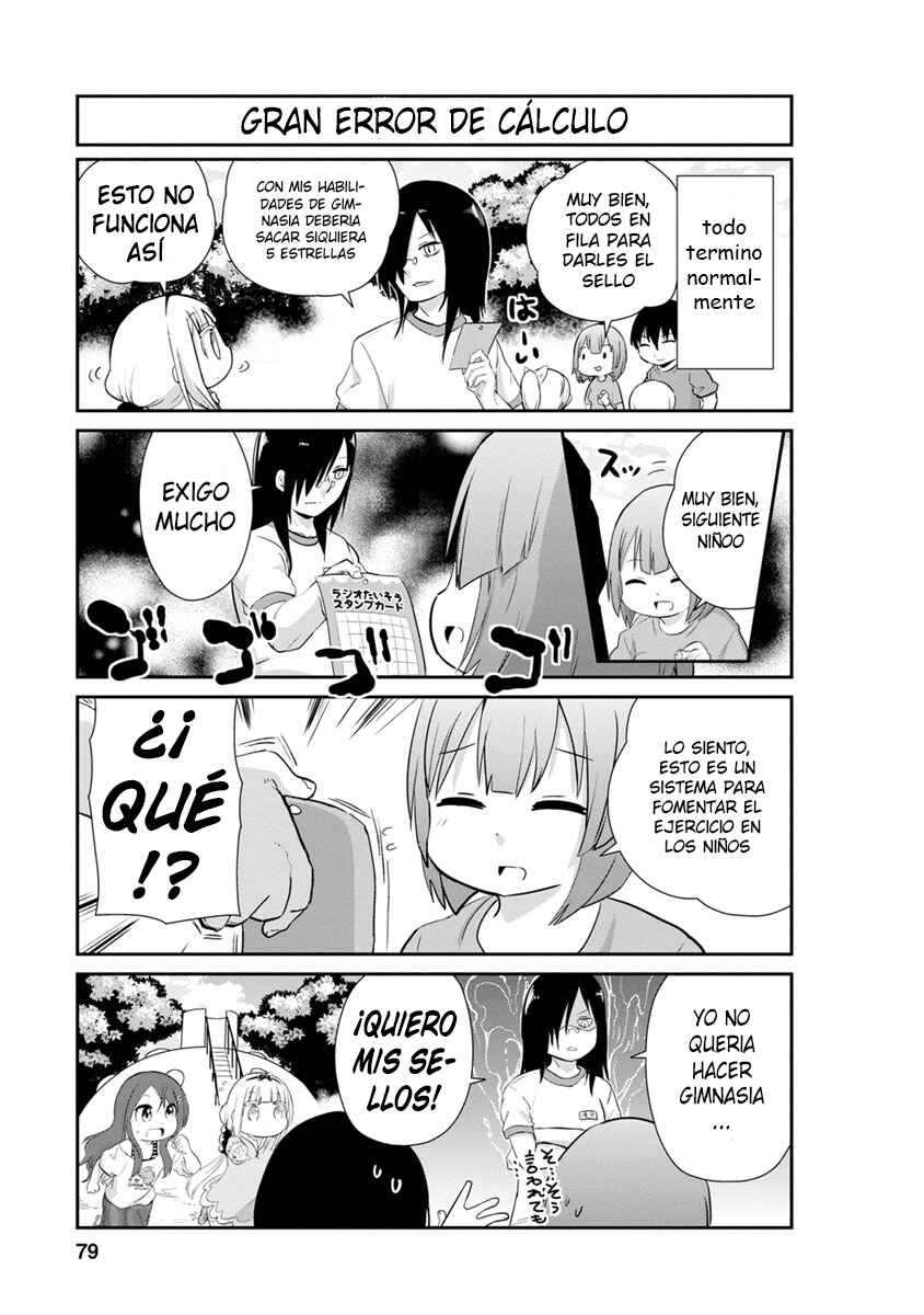 Kobayashi-san Chi no Maid Dragon - Kanna no Nichijou Chapter 26 - Page 9
