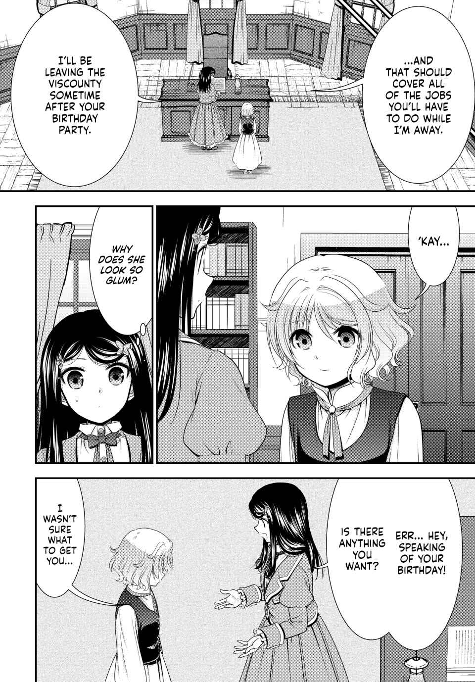 Rougo ni Sonaete Isekai de 8-manmai no Kinka wo Tamemasu Chapter 96 - Page 9