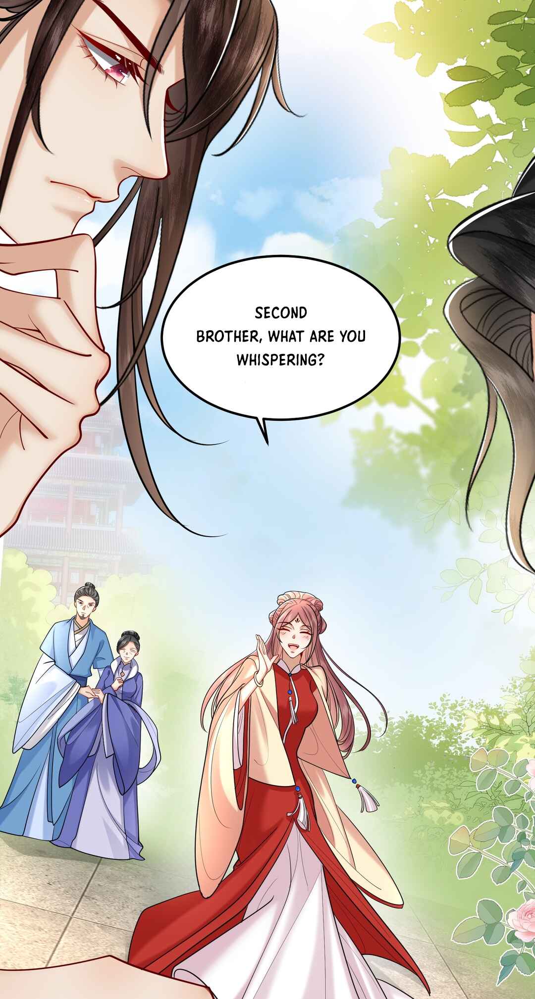 The Abandoned Wife's Rebirth Chapter 43 - Page 10
