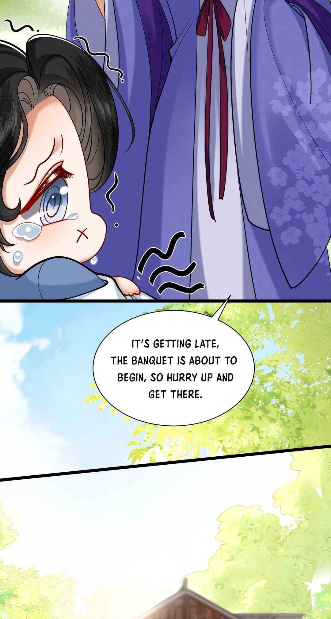 The Abandoned Wife's Rebirth Chapter 43 - Page 15