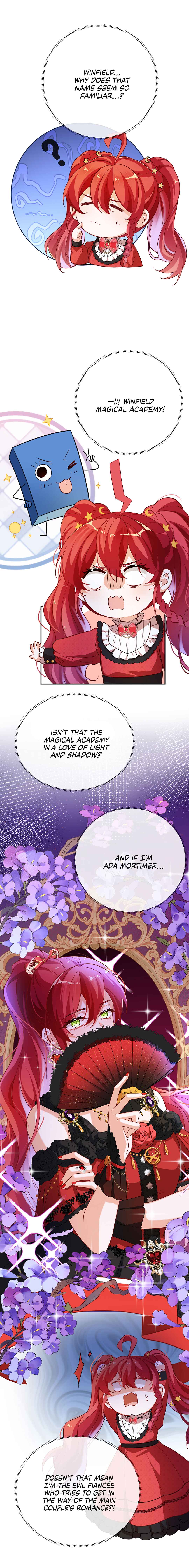 The Villainess and Miss Demon Lord Chapter 1 - Page 16
