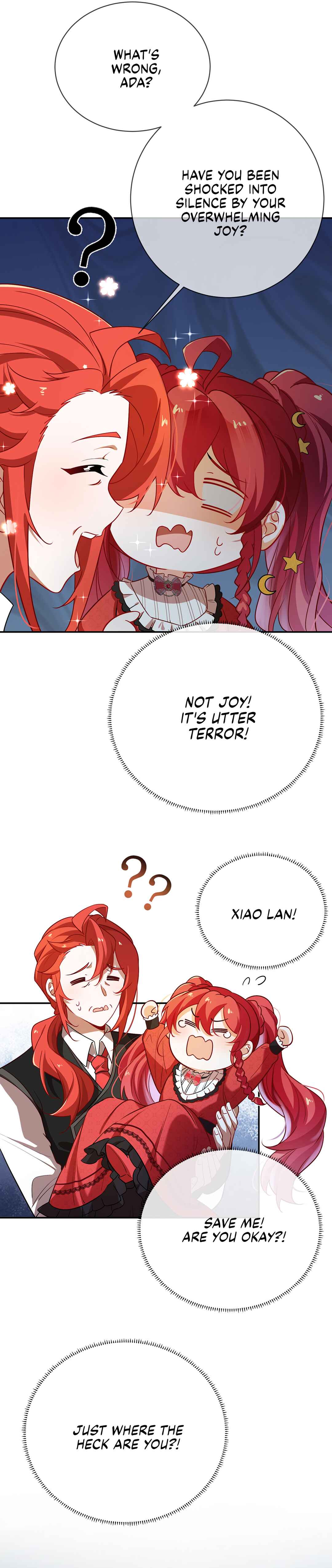 The Villainess and Miss Demon Lord Chapter 1 - Page 17