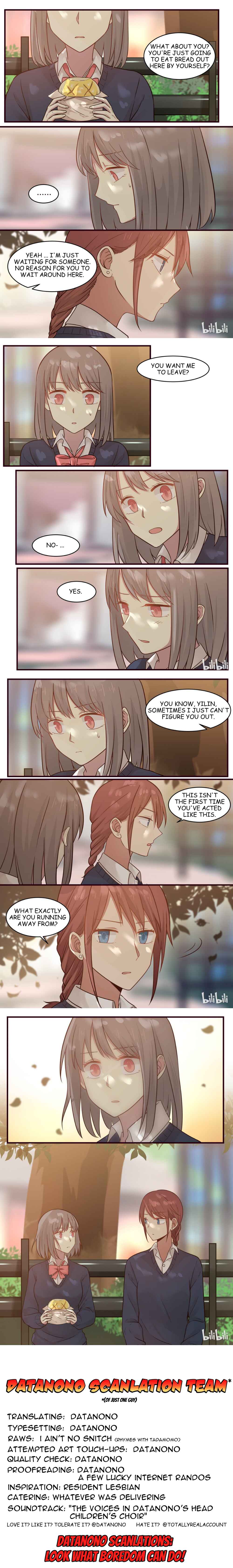Lily Chapter 424 - Page 2