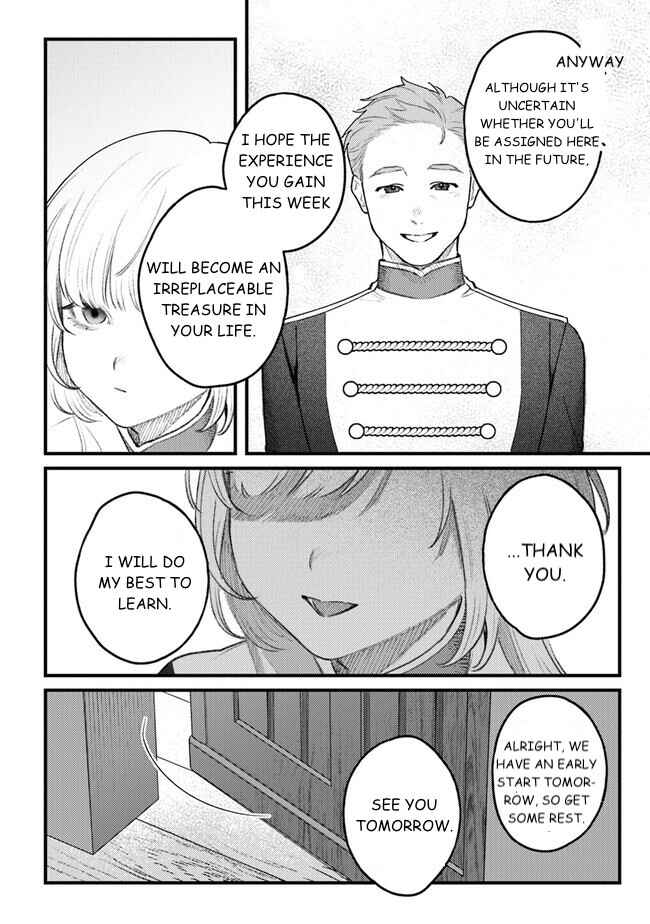 Mitsuba Monogatari Chapter 8 - Page 10