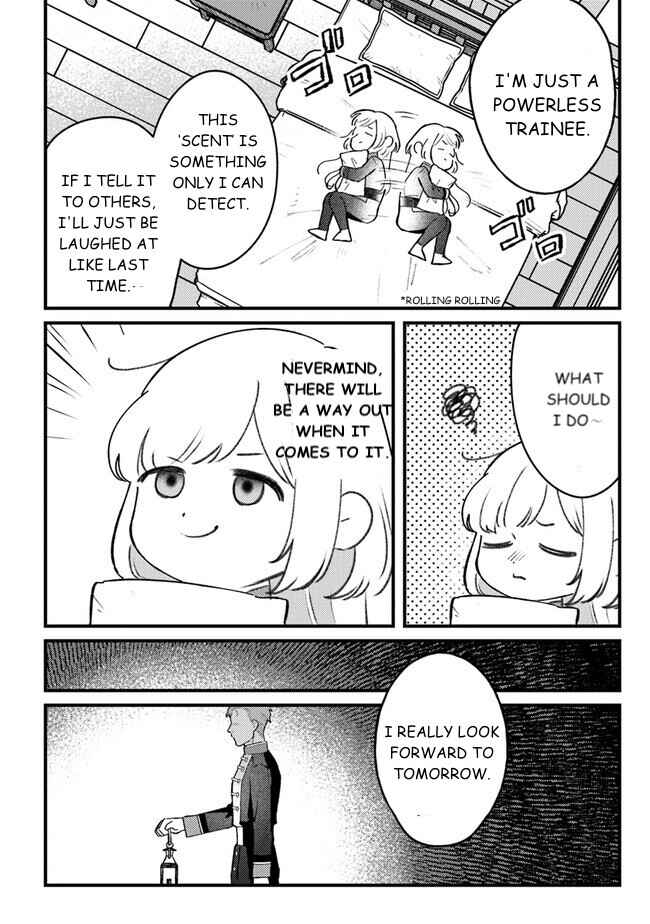 Mitsuba Monogatari Chapter 8 - Page 12