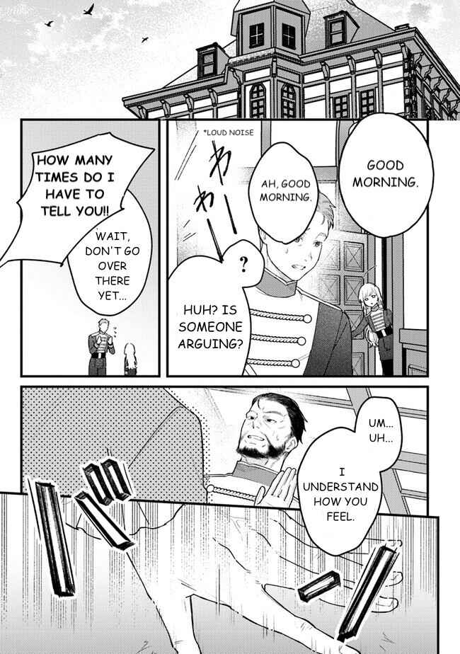 Mitsuba Monogatari Chapter 8 - Page 13