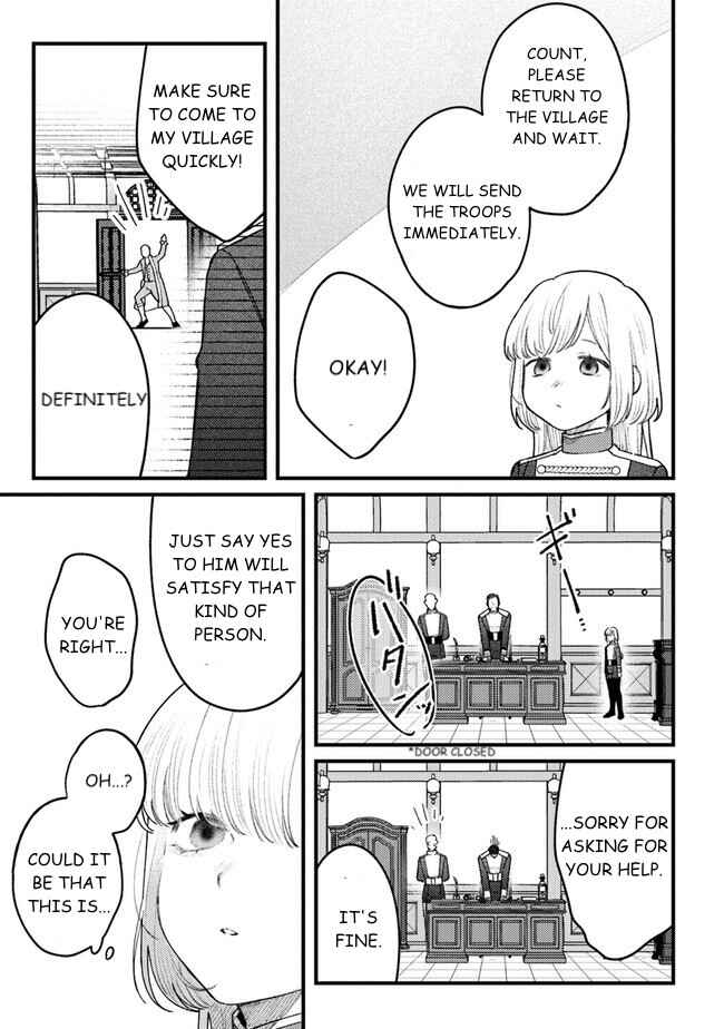 Mitsuba Monogatari Chapter 8 - Page 19