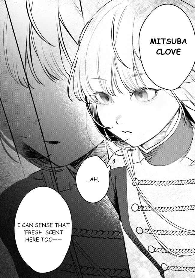 Mitsuba Monogatari Chapter 8 - Page 2