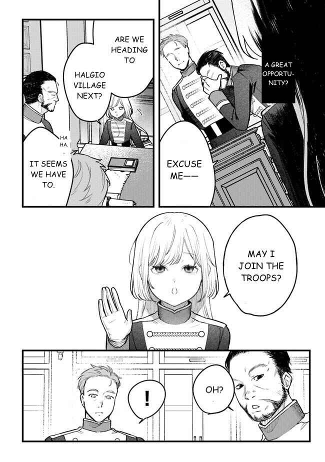 Mitsuba Monogatari Chapter 8 - Page 20