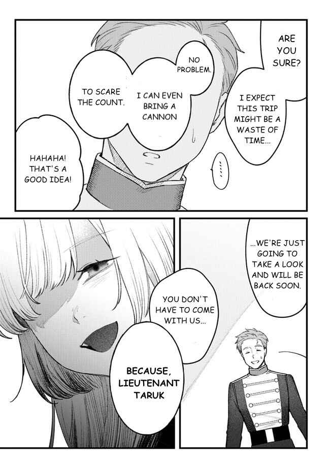Mitsuba Monogatari Chapter 8 - Page 21