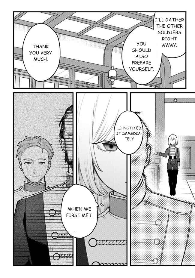 Mitsuba Monogatari Chapter 8 - Page 24